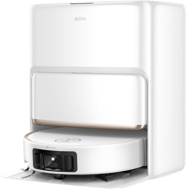 Mova Z60 Ultra Roller Complete Wit Main Image