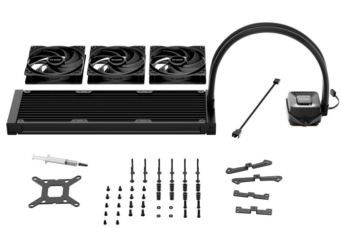 be quiet! PURELOOP 3 360mm accessoire