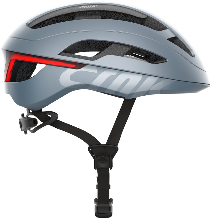 CRNK Angler Alpha Metallic Blauw L rechterkant