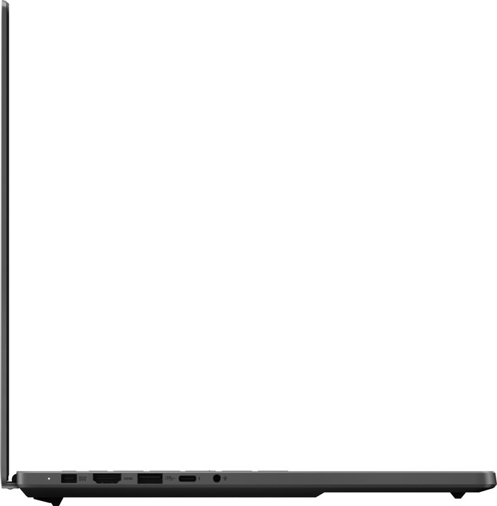 ASUS ROG Zephyrus 16 OLED GU606AX-TB062W linkerkant