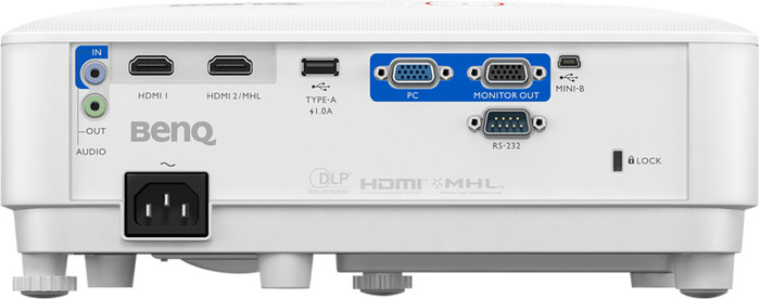 BenQ TH671ST null