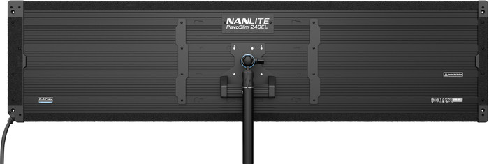 Nanlite PavoSlim 240CL RGB LED-paneel achterkant