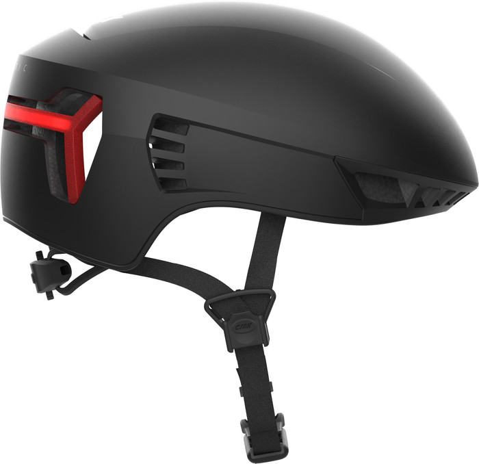 CRNK Genetic Alpha Zwart L rechterkant