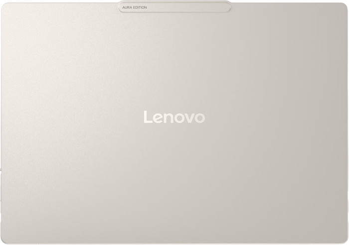 Lenovo Yoga Slim 7 OLED Copilot+ PC 14IPH11 83QM007UMH achterkant