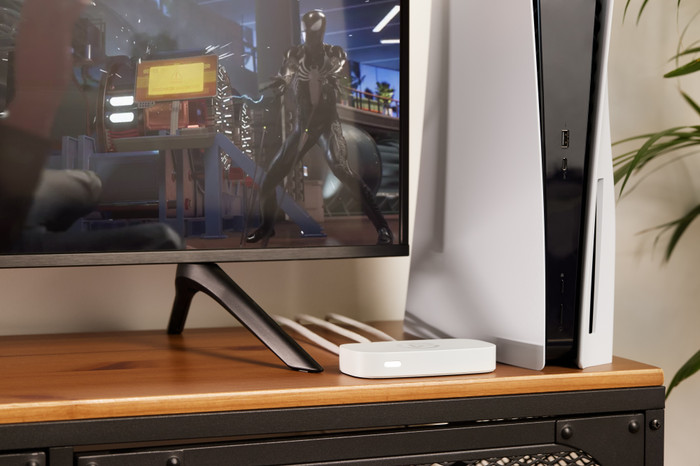 Elgato Game Capture Neo product in gebruik