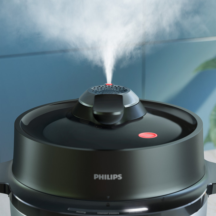 Philips HD2633/80 detail