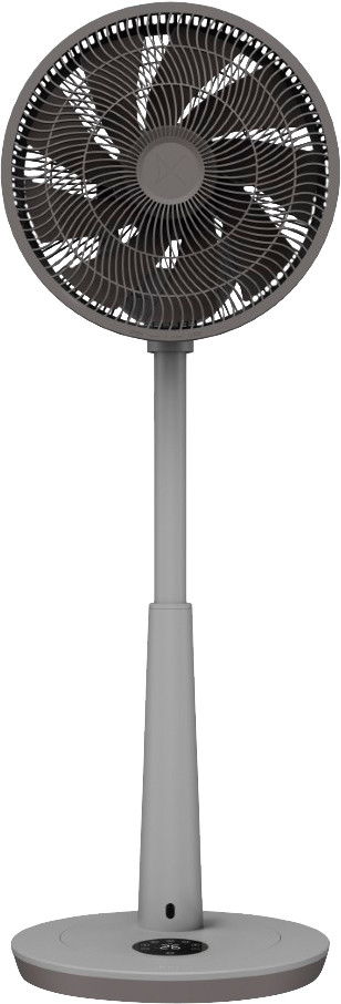 Duux Whisper 3 Grijs Main Image