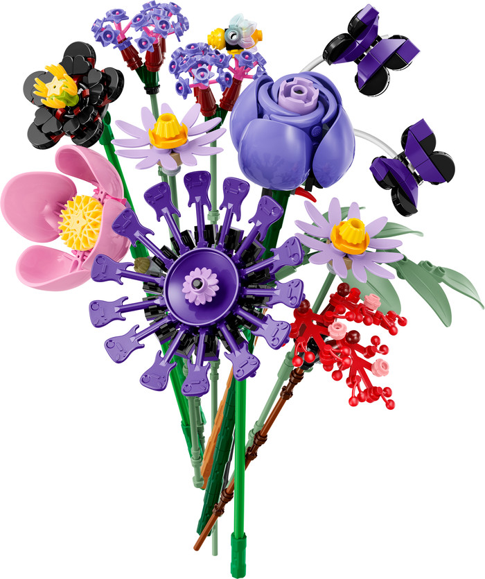 LEGO Editions Olivia Rodrigo's Bloemenboeket 11507 Main Image