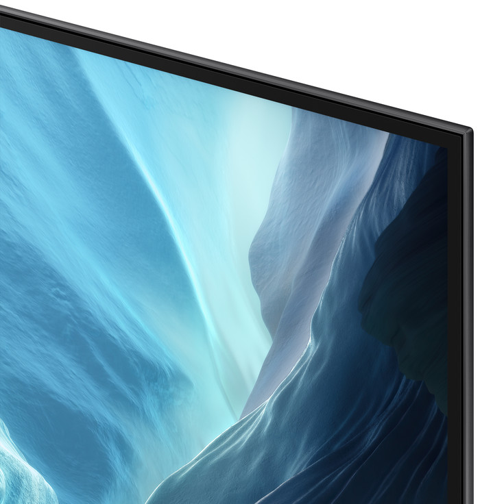 Samsung OLED 55" S90H (2026) detail