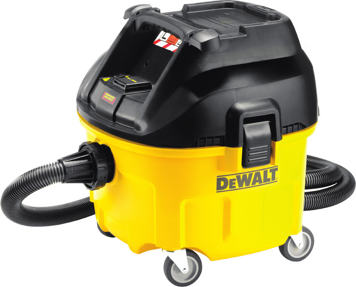 DeWalt DWV901L-QS right side