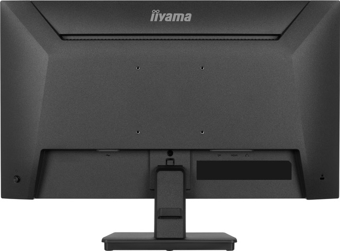 iiyama ProLite X2491HS-B1 achterkant