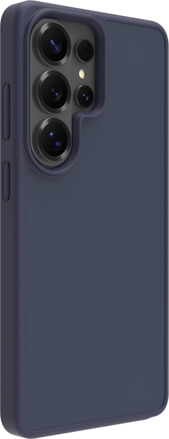 BlueBuilt Protective Back Cover Samsung Galaxy S26 Ultra Blue right side