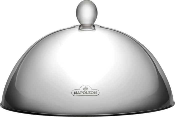 Napoleon RVS Cloche DOME Main Image