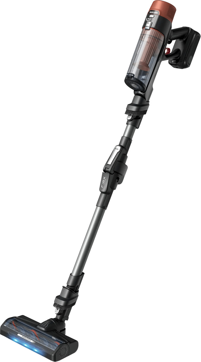 Rowenta X-Force Flex 10.80 Animal RH7A75 linkerkant