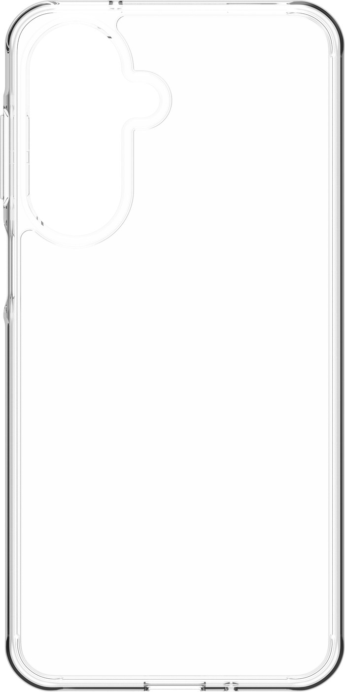 BlueBuilt Protective Back Cover Samsung Galaxy A27 Transparant voorkant