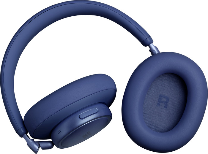 JBL Live 780NC Blauw detail