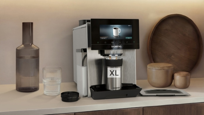 Siemens EQ900 TQ9X3B83 product in gebruik