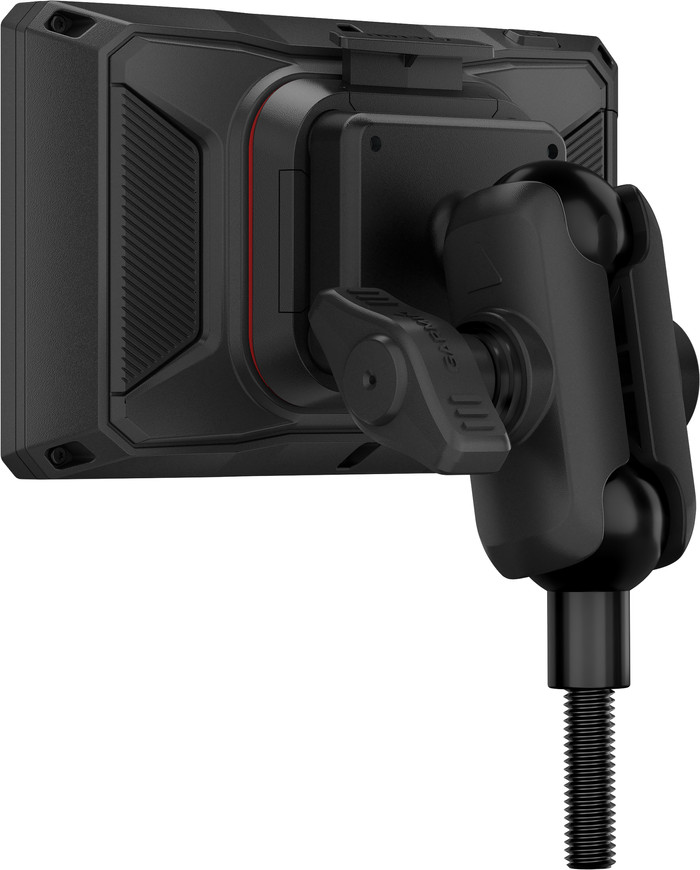 Garmin Zumo XT 3 4.7 inch Wereld achterkant