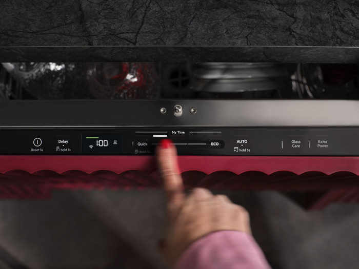 AEG GI9700X5PN detail