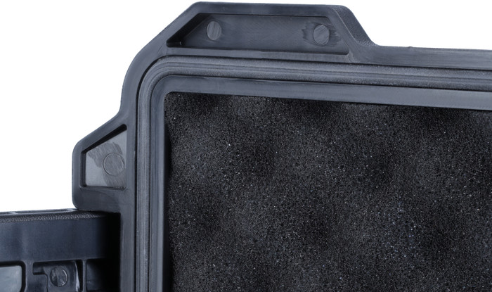 Rollei Hard Case 2517 Koffer detail