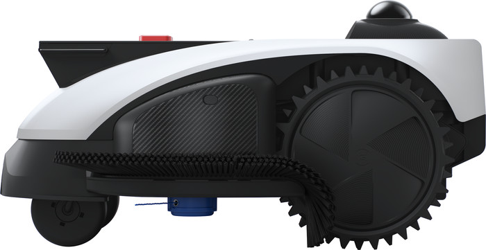 Ecovacs GOAT O1200 Lidar Pro + Accessory Pack rechterkant