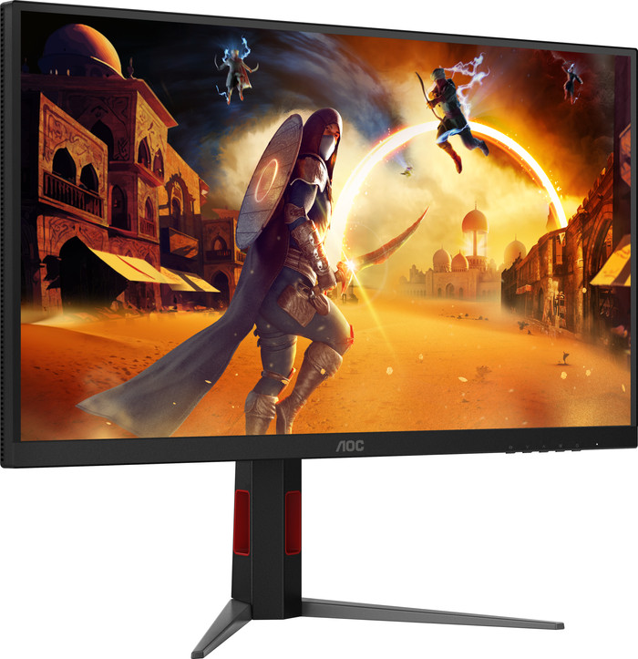 AOC AGON G4 U27G4XM voorkant