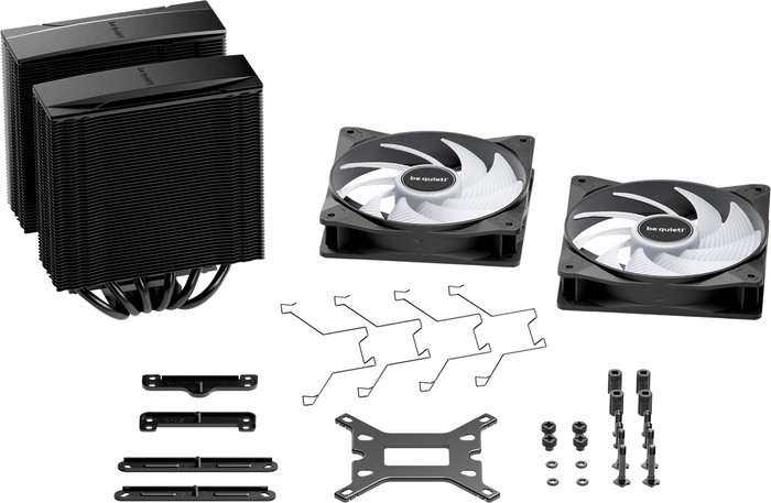 be quiet! PURE ROCK PRO 3 LX accessory