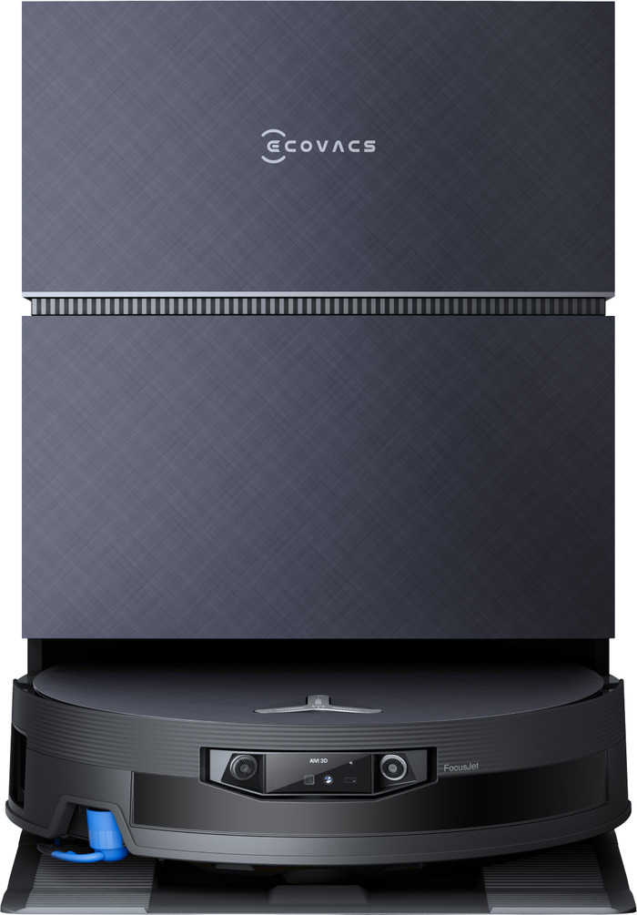 Ecovacs DEEBOT X12 PRO OMNI voorkant