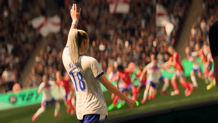 EA Sports FC 27 Xbox Series X & Xbox One visual leverancier