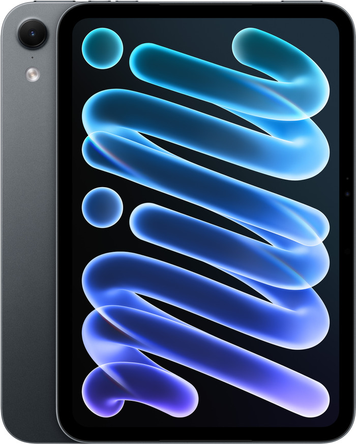 Apple iPad mini 8 (2026) 8,5 inch 128GB Wifi Middernacht Main Image