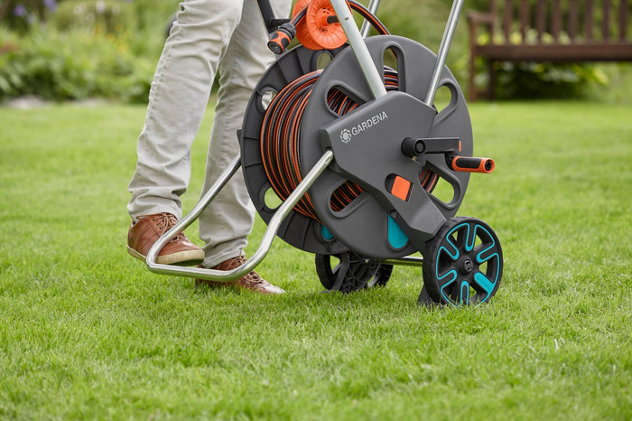 GARDENA CleverRoll L Easy Set null