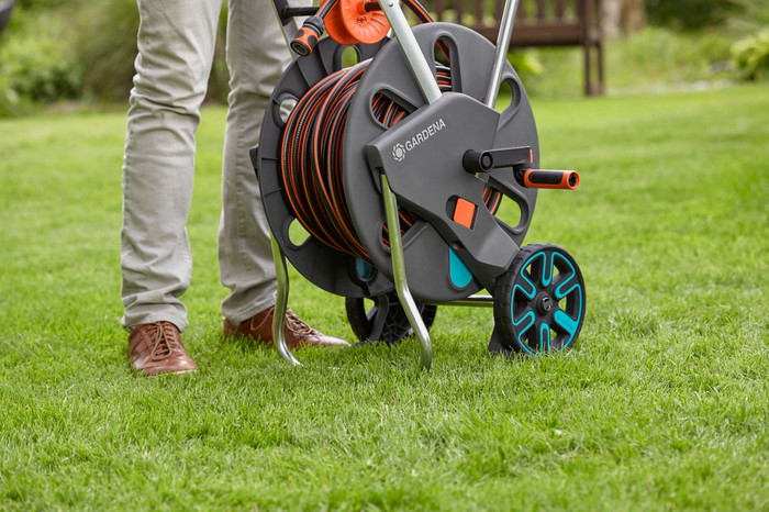 GARDENA CleverRoll L Easy Set detail