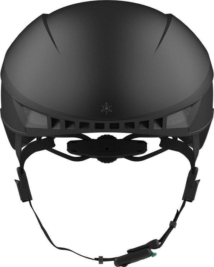 CRNK Genetic Alpha Zwart M voorkant