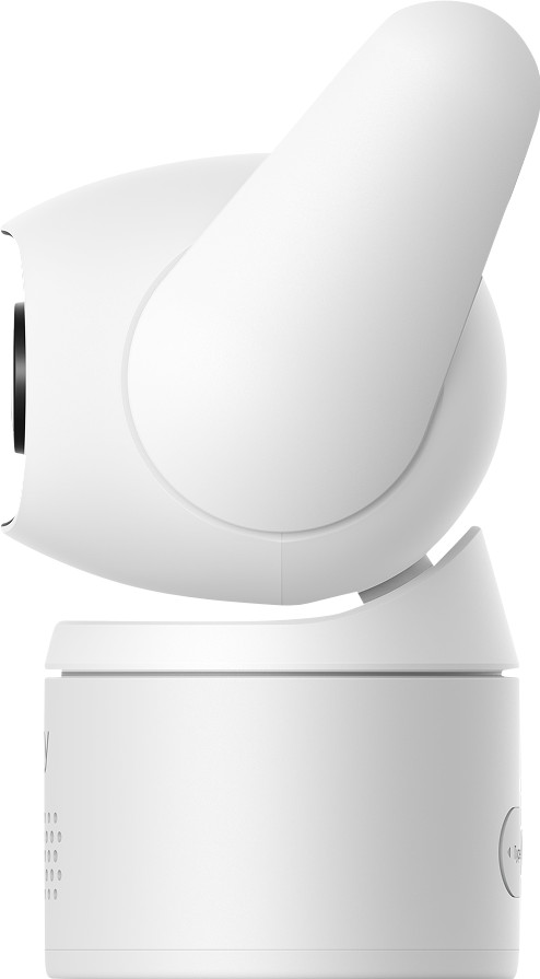 Eufy Wired Cam C31 Wit rechterkant