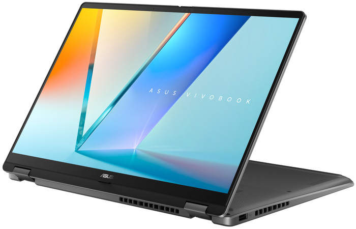 ASUS Vivobook 14 Flip TP3407SA-SG262W voorkant