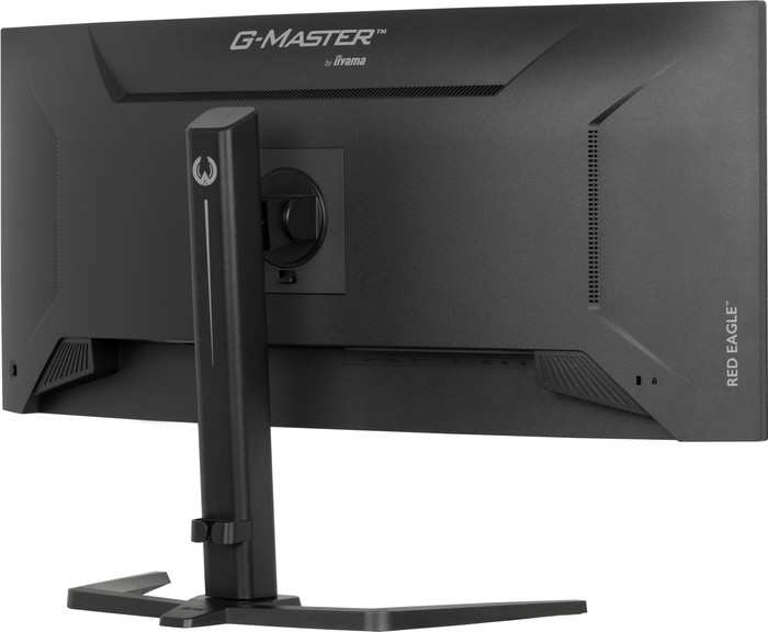 iiyama G-Master GCB3484WQSU-B2 Curved achterkant