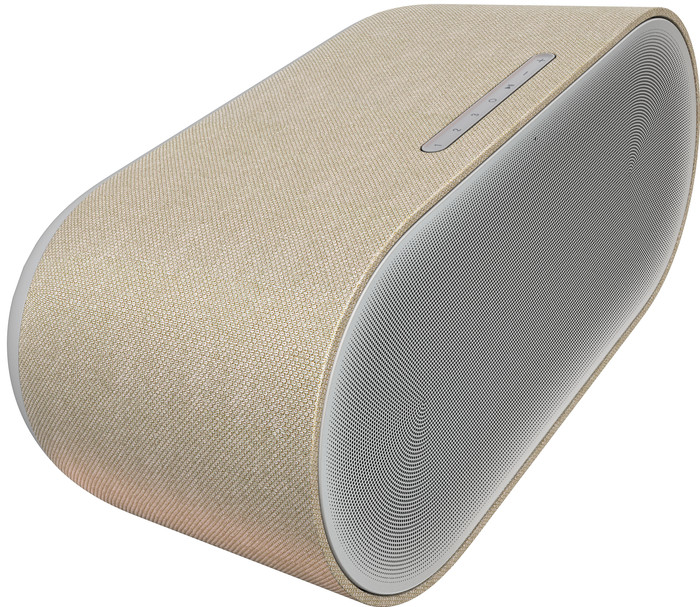 Denon Home 600 Silver top