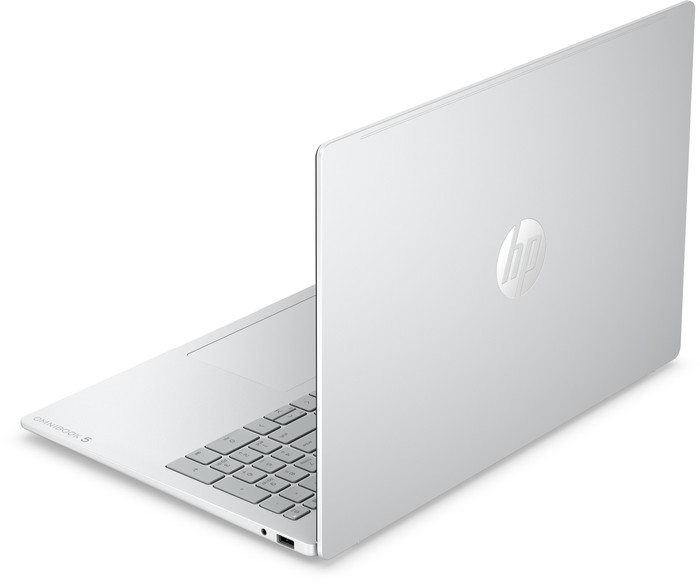 HP OmniBook 5 Next Gen AI PC 16-bm0970ndx achterkant