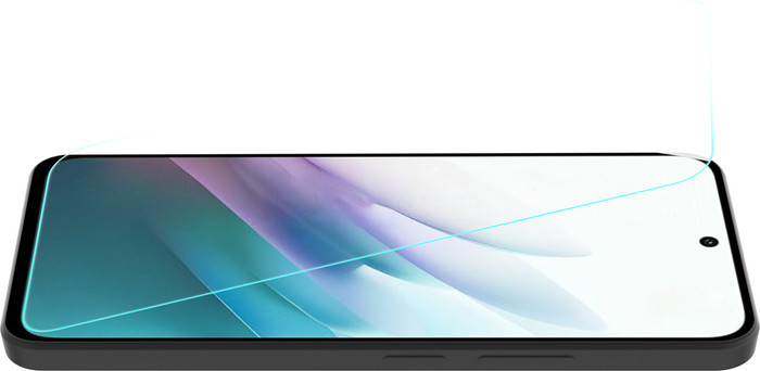 Just In Case Tempered Glass Xiaomi 17 Screenprotector voorkant