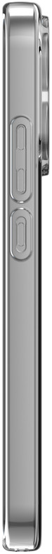 Just in Case Soft Design OPPO Reno16 FS Back Cover Transparant rechterkant