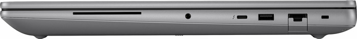 HP ZBook Fury G1i 18'' - C78F5ET Qwerty rechterkant