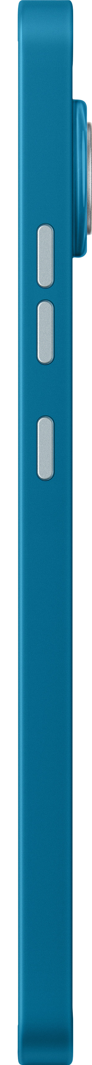 Nothing Phone (4a) 256GB Blue 5G left side