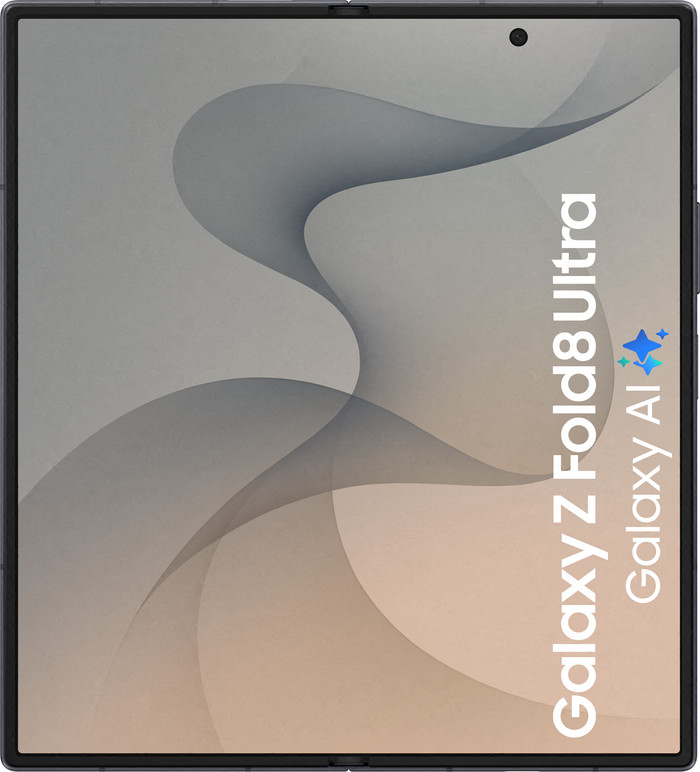Samsung Galaxy Z Fold 8 Ultra 256GB Black 5G front