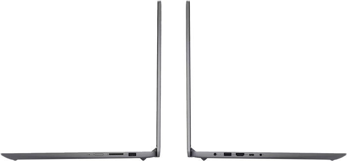 Lenovo IdeaPad Slim 3 17IWC11 83VS005AMH linkerkant