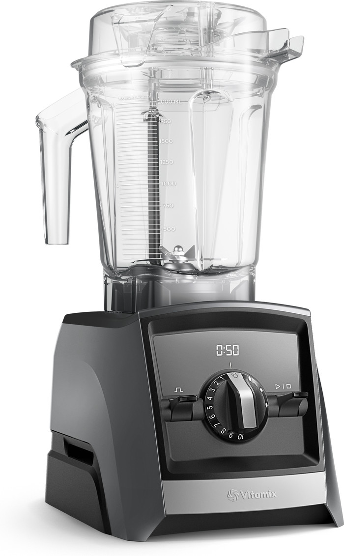 Vitamix Ascent A2500i Antraciet null