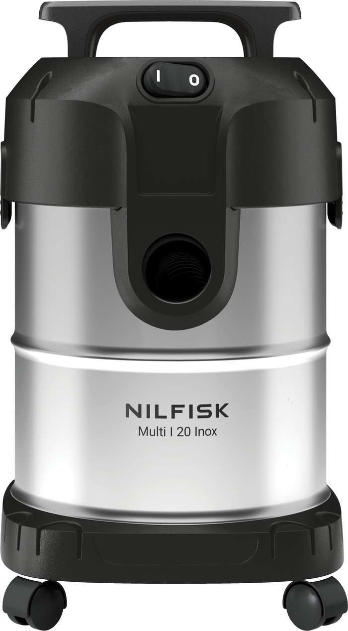 Nilfisk MULTI I 20 L INOX L-CLASS detail