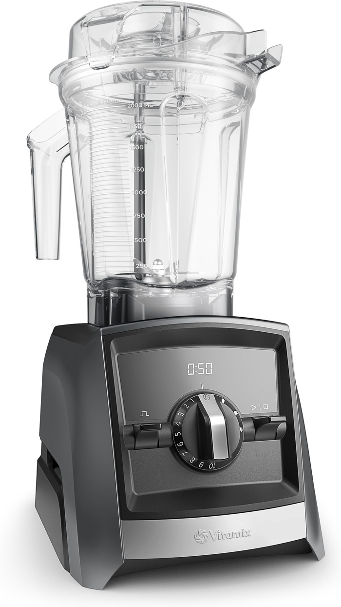 Vitamix Ascent A2500i Antraciet null