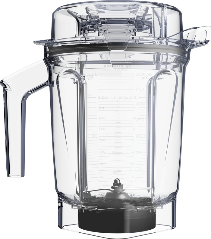 Vitamix Ascent A2500i Antraciet null