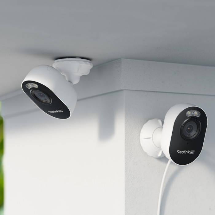 Reolink Lumus E450 visual supplier