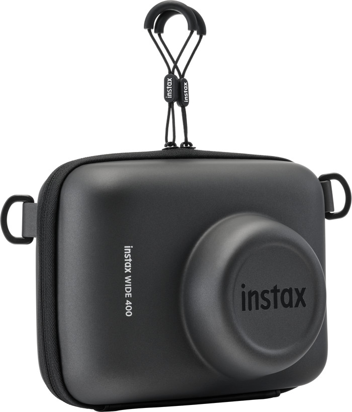 Fujifilm Instax Wide 400 Case Jet Black rechterkant